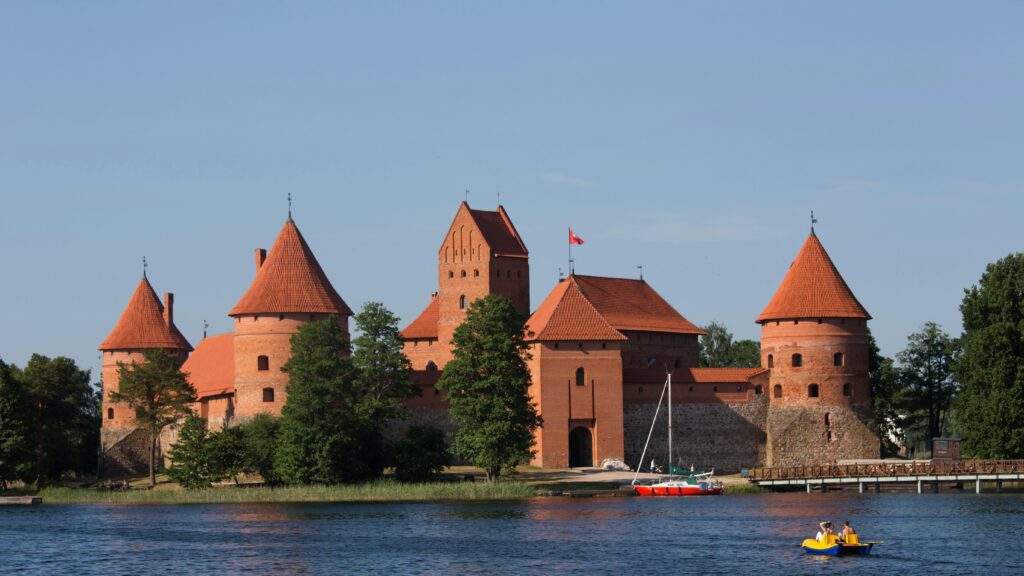 Trakai Castle
